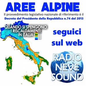 QUANDO SI SPENGONO I RISCALDAMENTI